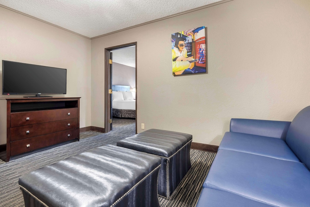 Best Western McCarran Inn — Hotel rooms in Las Vegas, Nevada