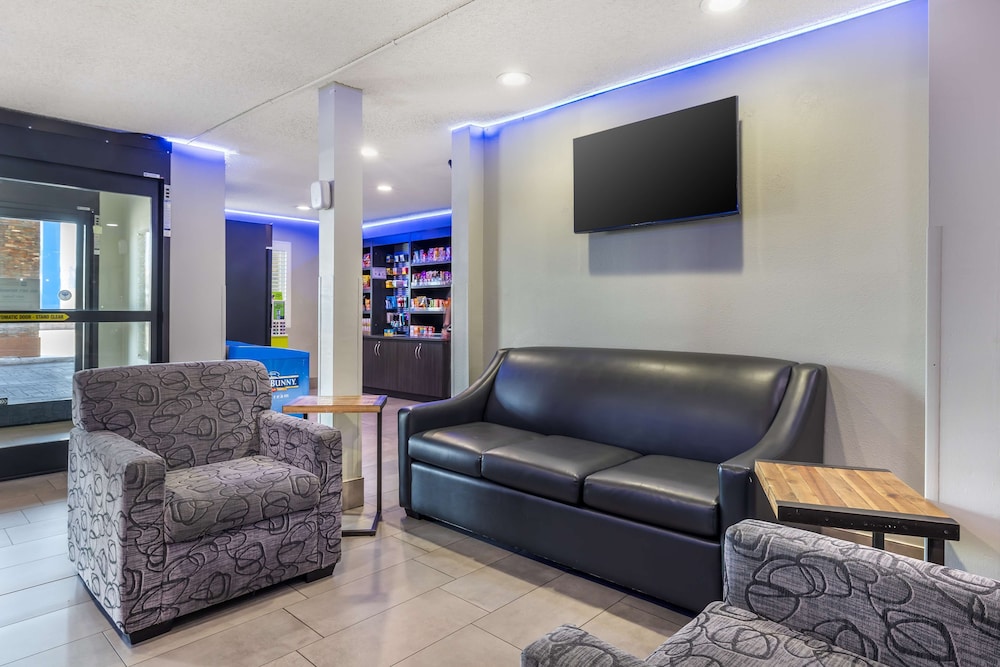 Best Western McCarran Inn — Hotel rooms in Las Vegas, Nevada