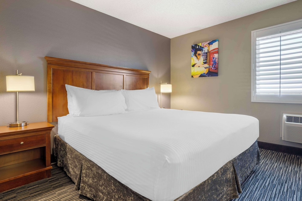 Best Western McCarran Inn — Hotel rooms in Las Vegas, Nevada