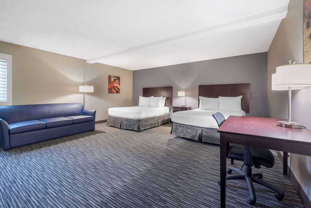 Best Western McCarran Inn — Hotel rooms in Las Vegas, Nevada