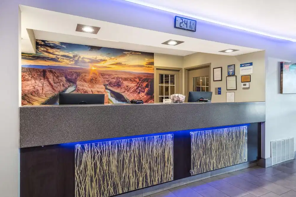 Best Western McCarran Inn — Hotel building in Las Vegas, Nevada