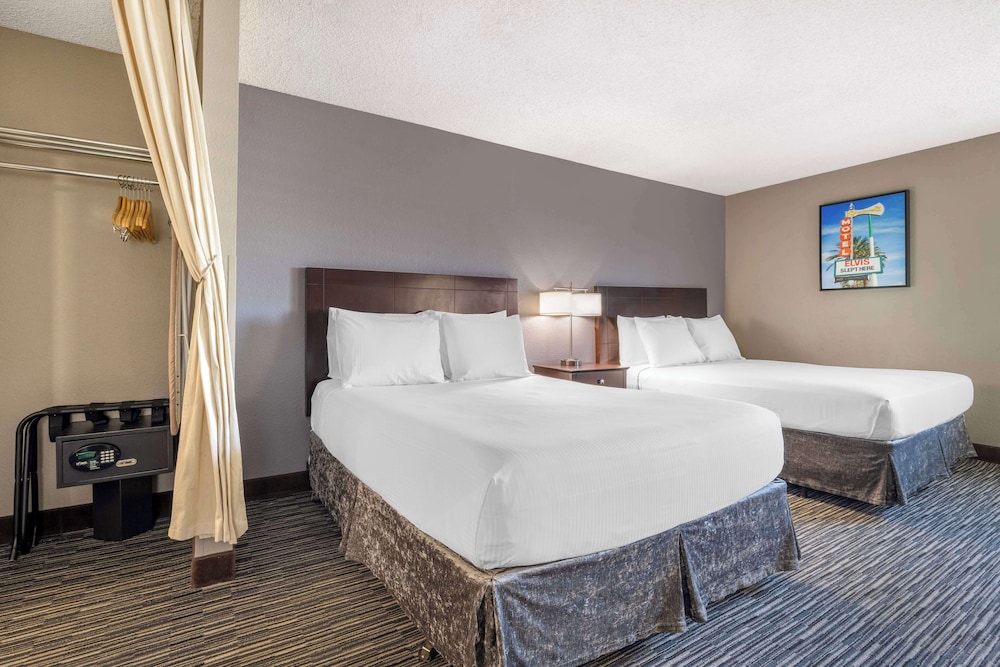 Best Western McCarran Inn — Hotel rooms in Las Vegas, Nevada