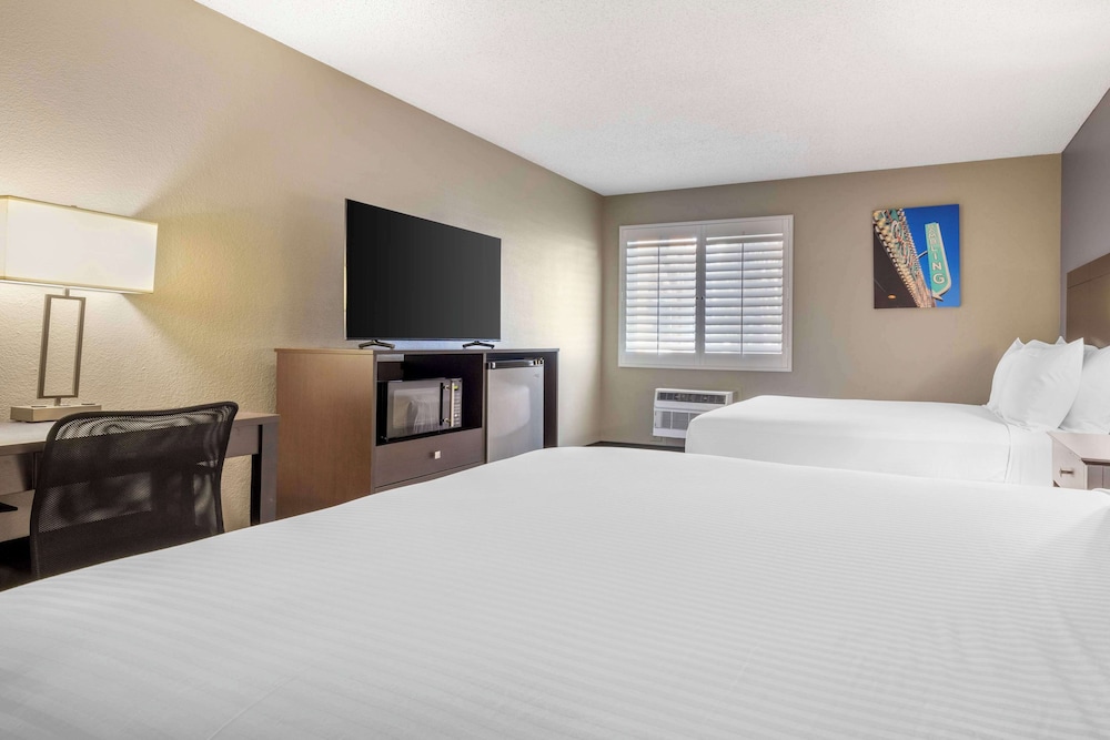 Best Western McCarran Inn — Hotel rooms in Las Vegas, Nevada