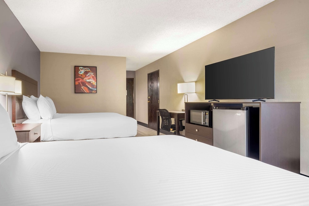 Best Western McCarran Inn — Hotel rooms in Las Vegas, Nevada