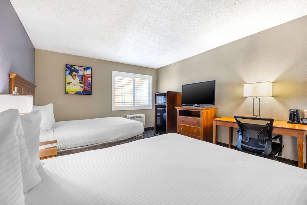 Best Western McCarran Inn — Hotel rooms in Las Vegas, Nevada