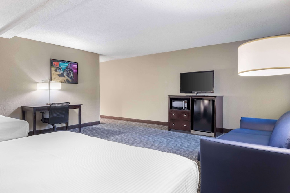 Best Western McCarran Inn — Hotel rooms in Las Vegas, Nevada