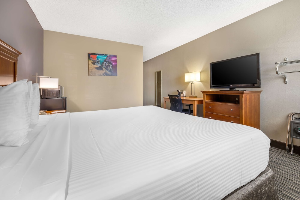 Best Western McCarran Inn — Hotel rooms in Las Vegas, Nevada