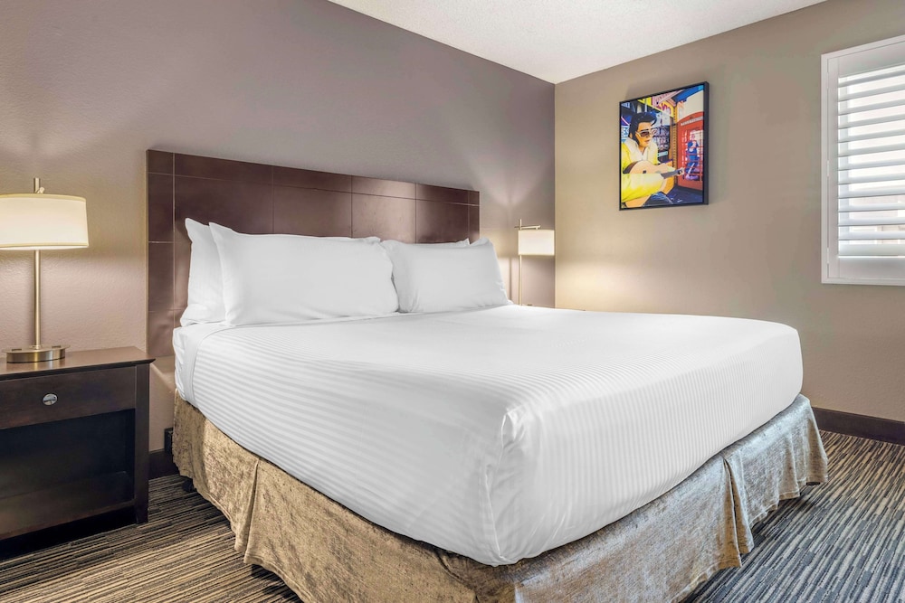 Best Western McCarran Inn — Hotel rooms in Las Vegas, Nevada