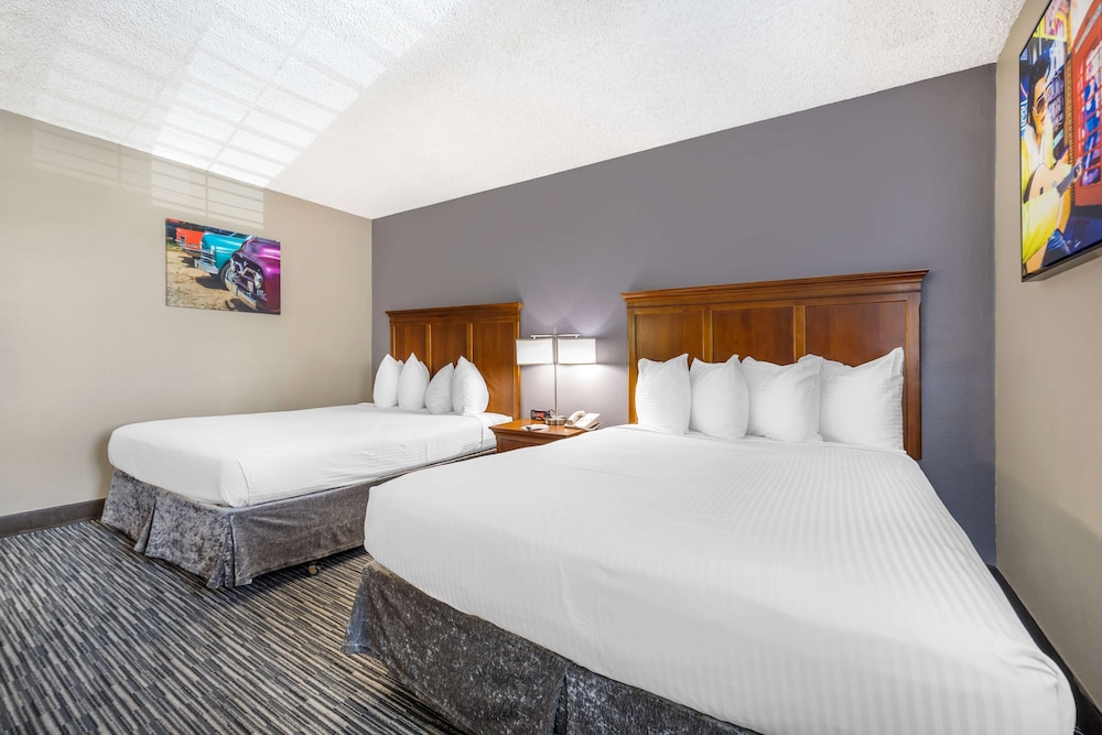 Best Western McCarran Inn — Hotel rooms in Las Vegas, Nevada