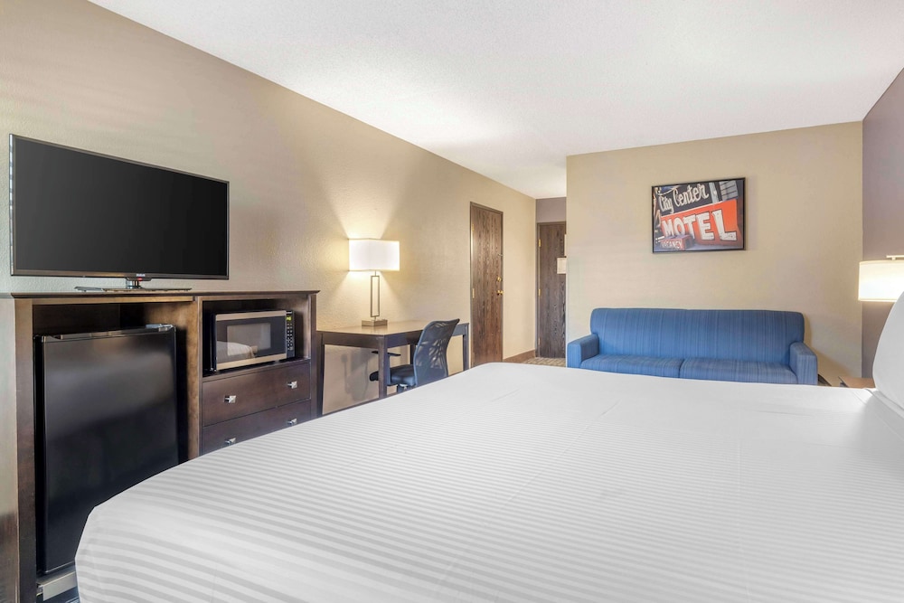 Best Western McCarran Inn — Hotel rooms in Las Vegas, Nevada