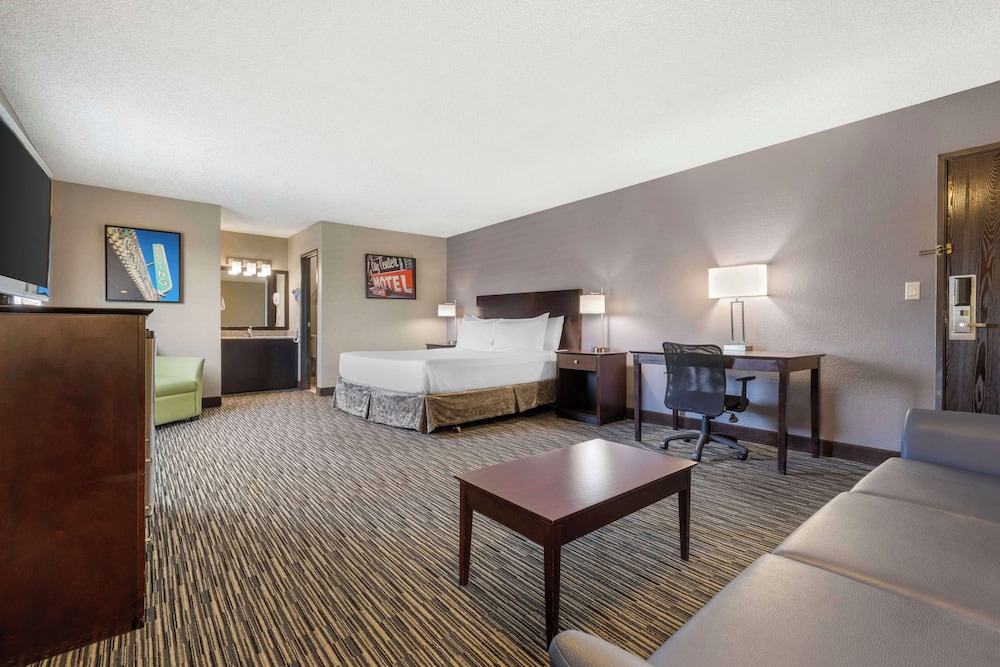 Best Western McCarran Inn — Hotel rooms in Las Vegas, Nevada