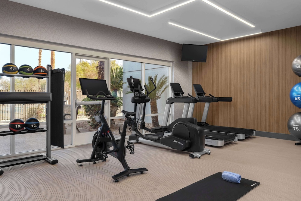 DoubleTree by Hilton Las Vegas Airport — Sports & recreation in Las Vegas, Nevada
