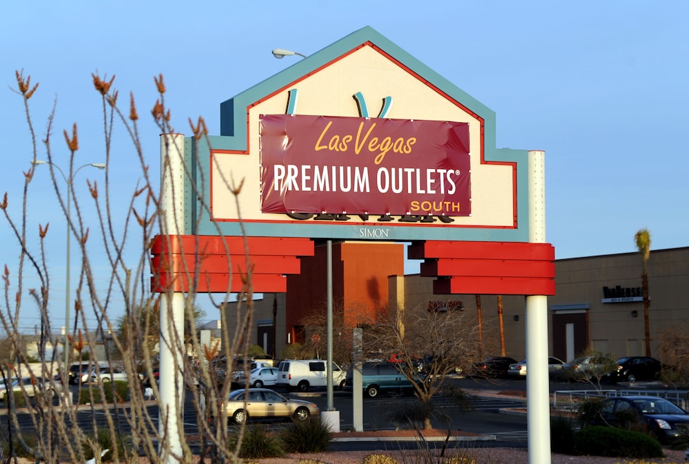 DoubleTree by Hilton Las Vegas Airport — Attractions in the area in Las Vegas, Nevada