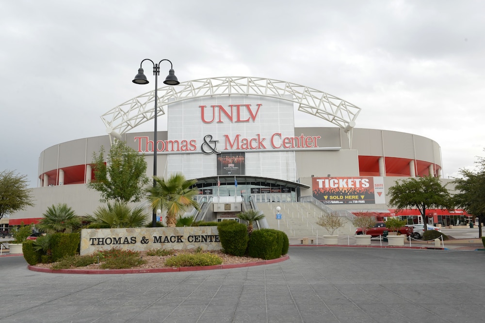 DoubleTree by Hilton Las Vegas Airport — Attractions in the area in Las Vegas, Nevada