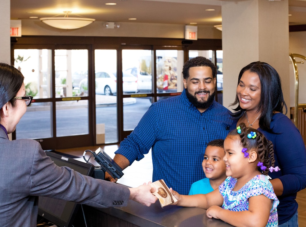 DoubleTree by Hilton Las Vegas Airport — Attractions for children in Las Vegas, Nevada