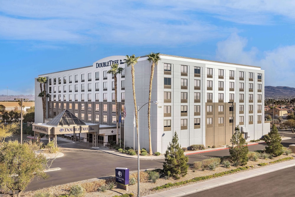 DoubleTree by Hilton Las Vegas Airport — Hotel building in Las Vegas, Nevada