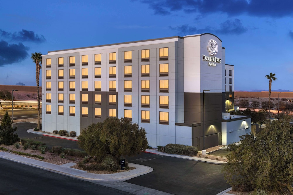 DoubleTree by Hilton Las Vegas Airport — Hotel building in Las Vegas, Nevada