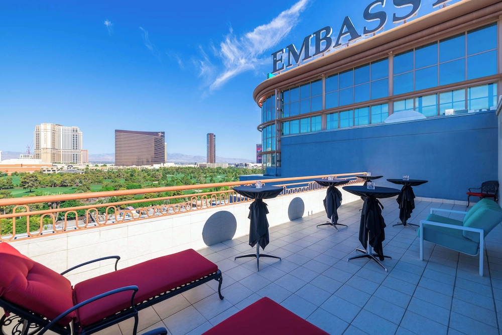 Embassy Suites by Hilton Convention Center Las Vegas - zdjęcie 4