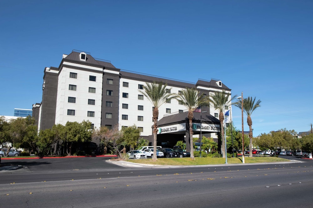 Embassy Suites by Hilton Las Vegas — Hotel building in Las Vegas, Nevada
