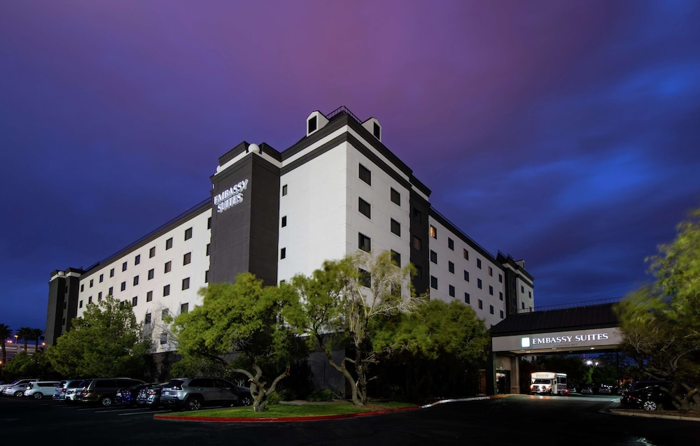 Embassy Suites by Hilton Las Vegas — Hotel building in Las Vegas, Nevada