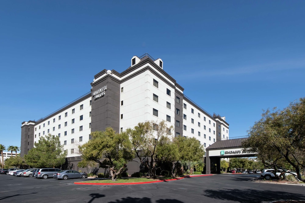 Embassy Suites by Hilton Las Vegas — Hotel building in Las Vegas, Nevada