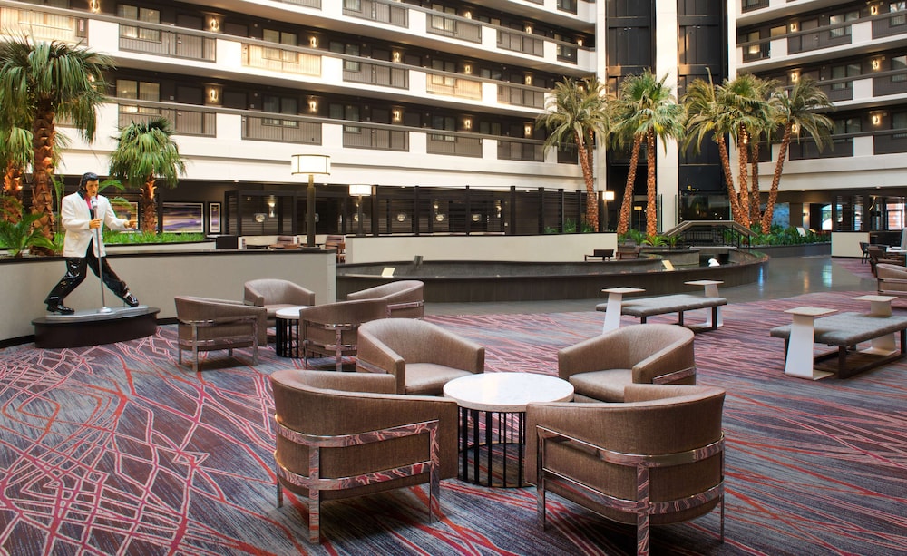Embassy Suites by Hilton Las Vegas — Hotel building in Las Vegas, Nevada