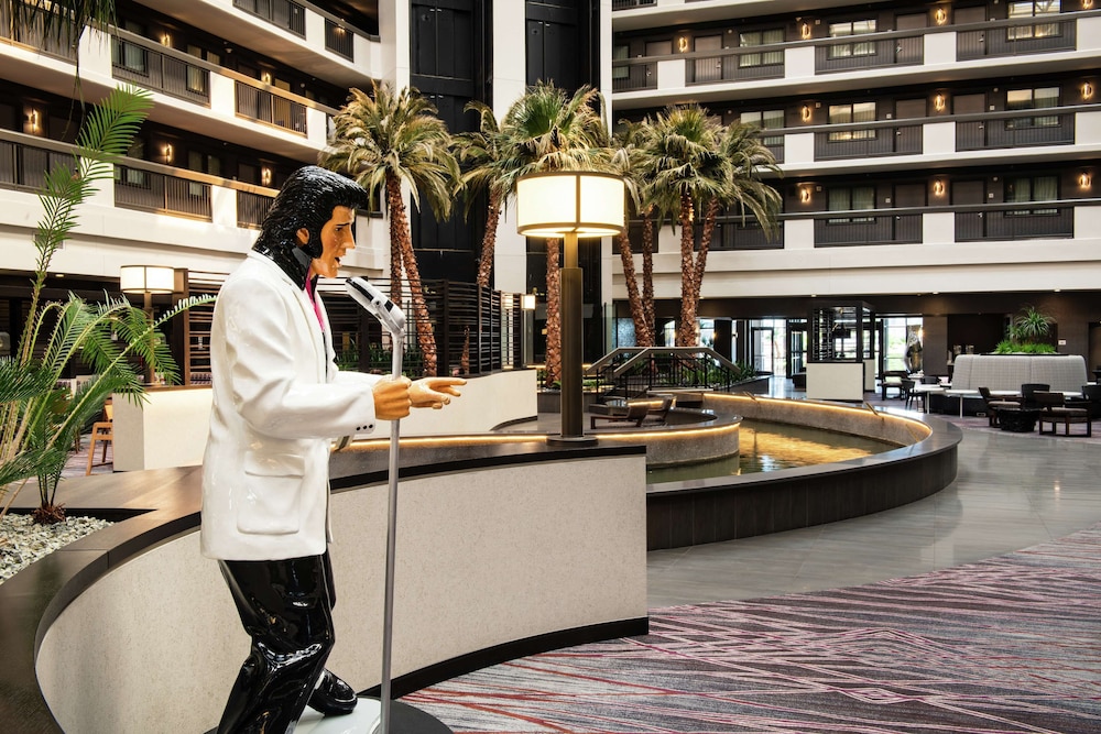 Embassy Suites by Hilton Las Vegas — Hotel building in Las Vegas, Nevada