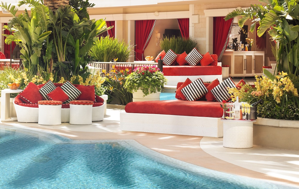 Encore at Wynn Las Vegas — Swimming pool in Las Vegas, Nevada