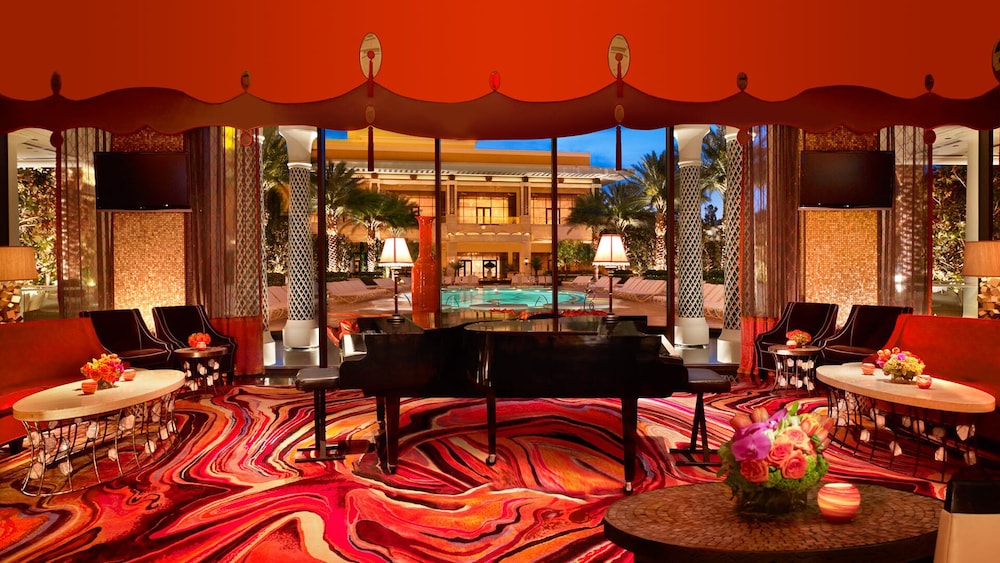 Encore at Wynn Las Vegas — Swimming pool in Las Vegas, Nevada