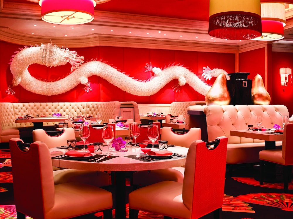 Encore at Wynn Las Vegas — Restaurant & bars in Las Vegas, Nevada