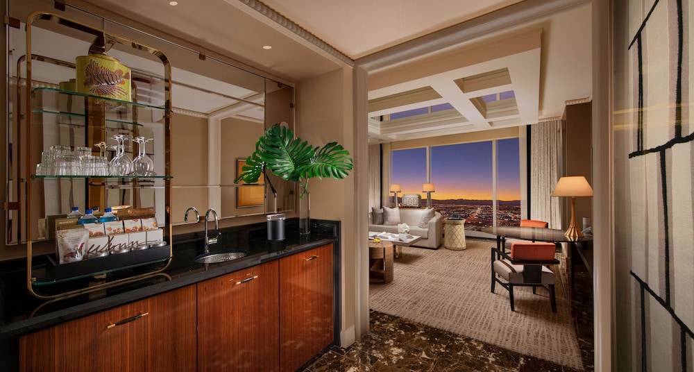 Encore at Wynn Las Vegas — Hotel rooms in Las Vegas, Nevada
