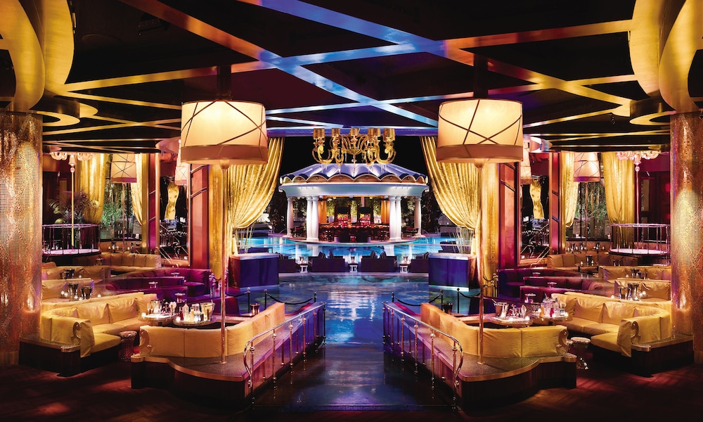 Encore at Wynn Las Vegas — Restaurant & bars in Las Vegas, Nevada
