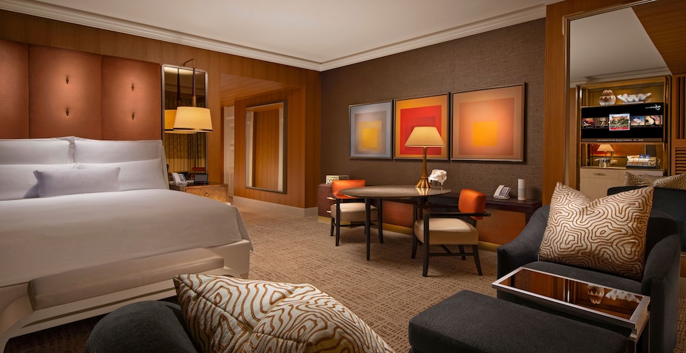 Encore at Wynn Las Vegas — Hotel rooms in Las Vegas, Nevada