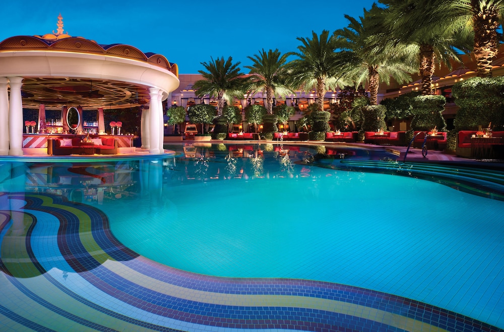 Encore at Wynn Las Vegas — Swimming pool in Las Vegas, Nevada