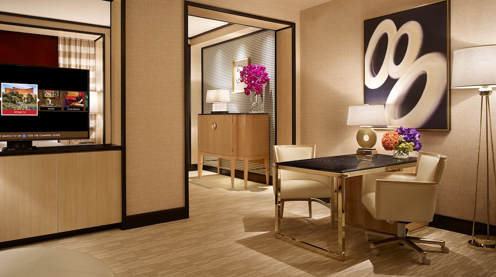 Encore at Wynn Las Vegas — Hotel rooms in Las Vegas, Nevada