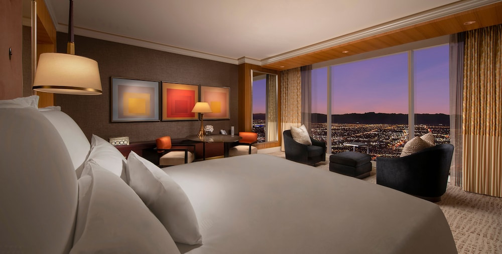 Encore at Wynn Las Vegas — Hotel rooms in Las Vegas, Nevada