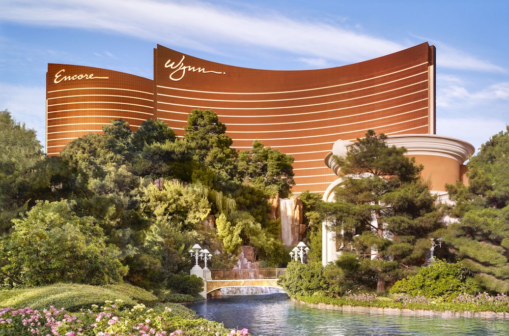 Encore at Wynn Las Vegas — Hotel building in Las Vegas, Nevada