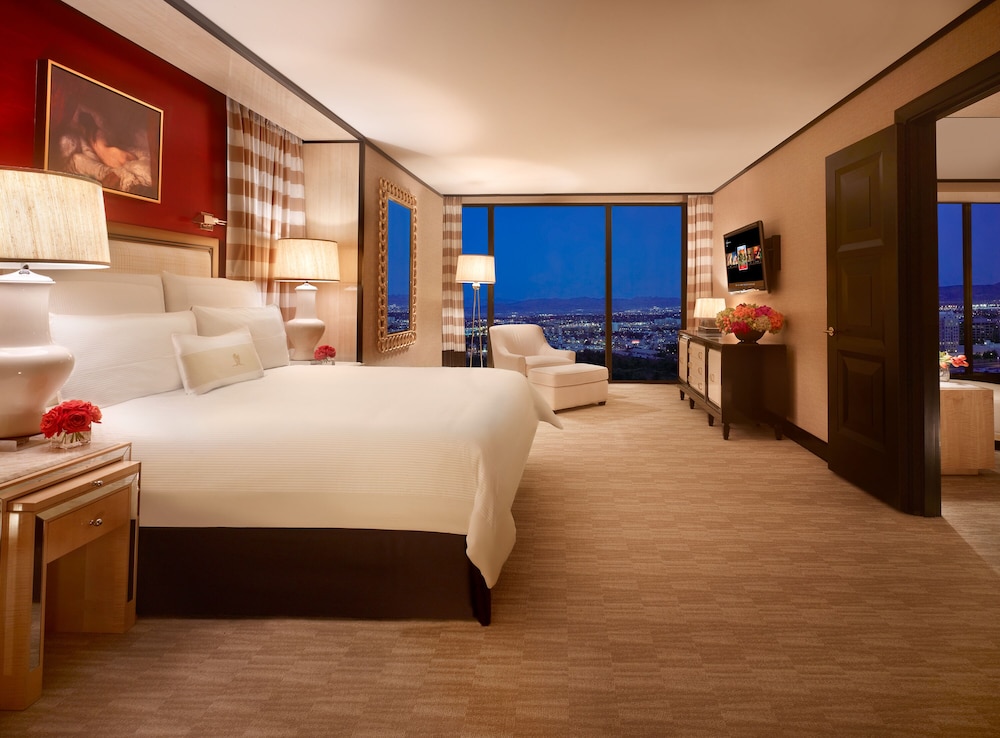 Encore at Wynn Las Vegas — Hotel rooms in Las Vegas, Nevada