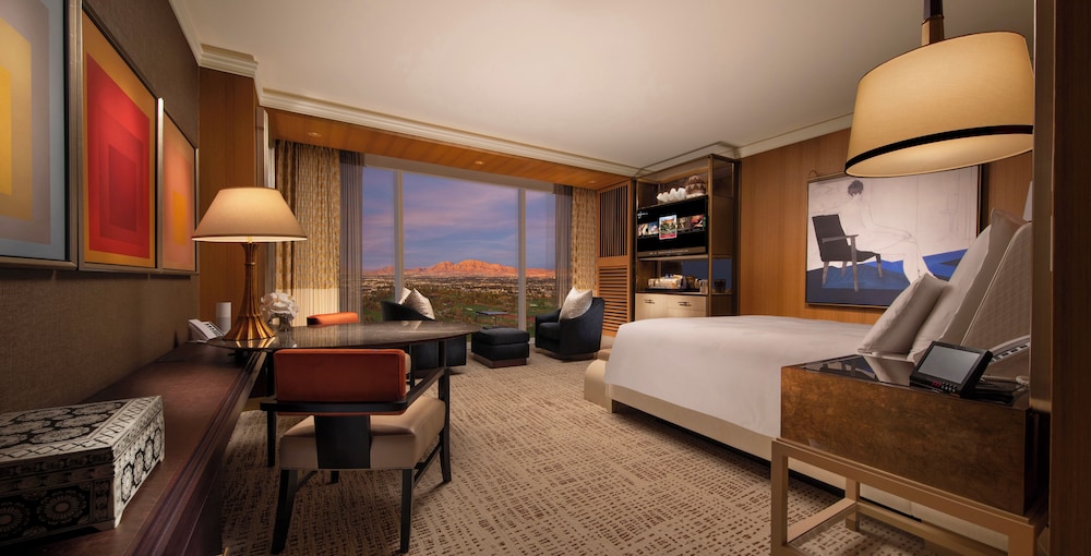 Encore at Wynn Las Vegas — Hotel rooms in Las Vegas, Nevada