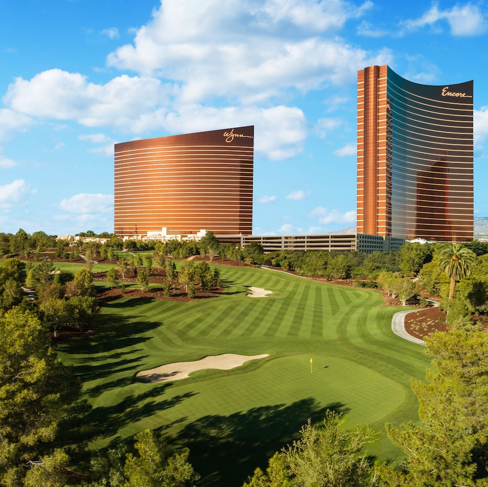 Encore at Wynn Las Vegas — Hotel building in Las Vegas, Nevada