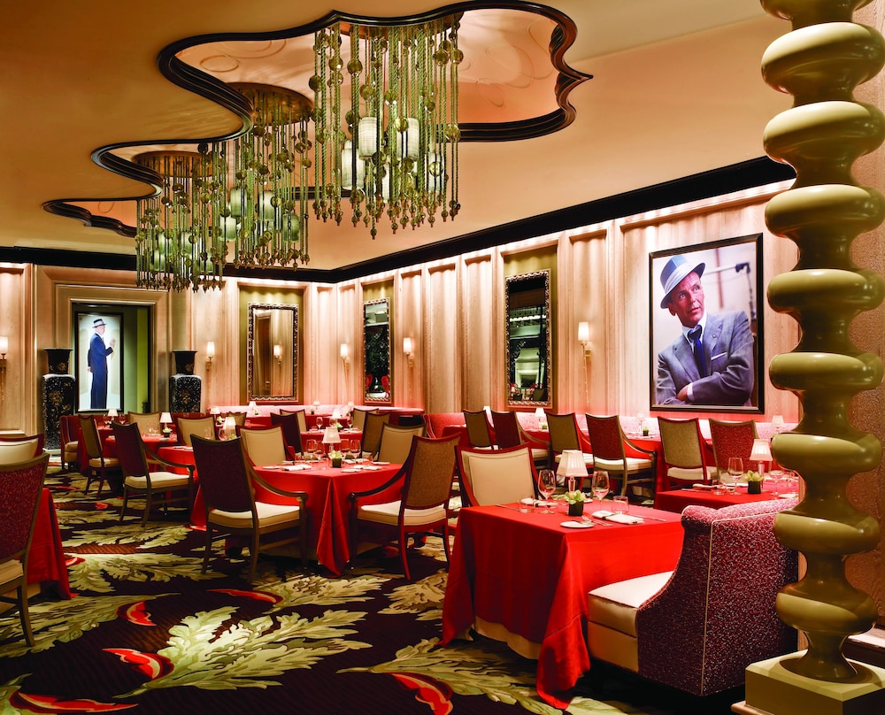 Encore at Wynn Las Vegas — Restaurant & bars in Las Vegas, Nevada