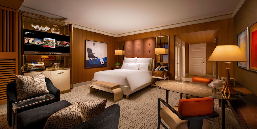 Encore at Wynn Las Vegas — Hotel rooms in Las Vegas, Nevada