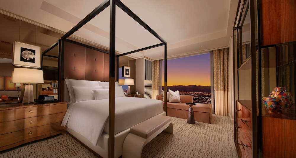 Encore at Wynn Las Vegas — Hotel rooms in Las Vegas, Nevada