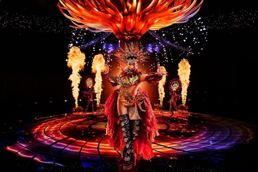 Encore at Wynn Las Vegas — Attractions in the area in Las Vegas, Nevada