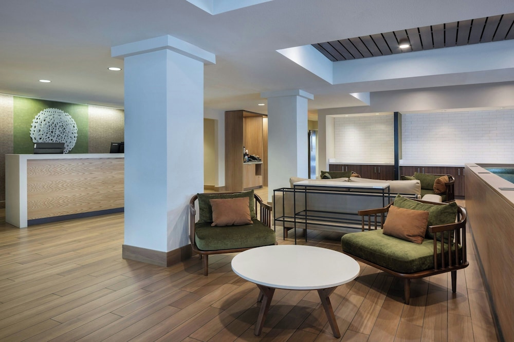 Fairfield Inn Las Vegas Convention Center — Hotel building in Las Vegas, Nevada