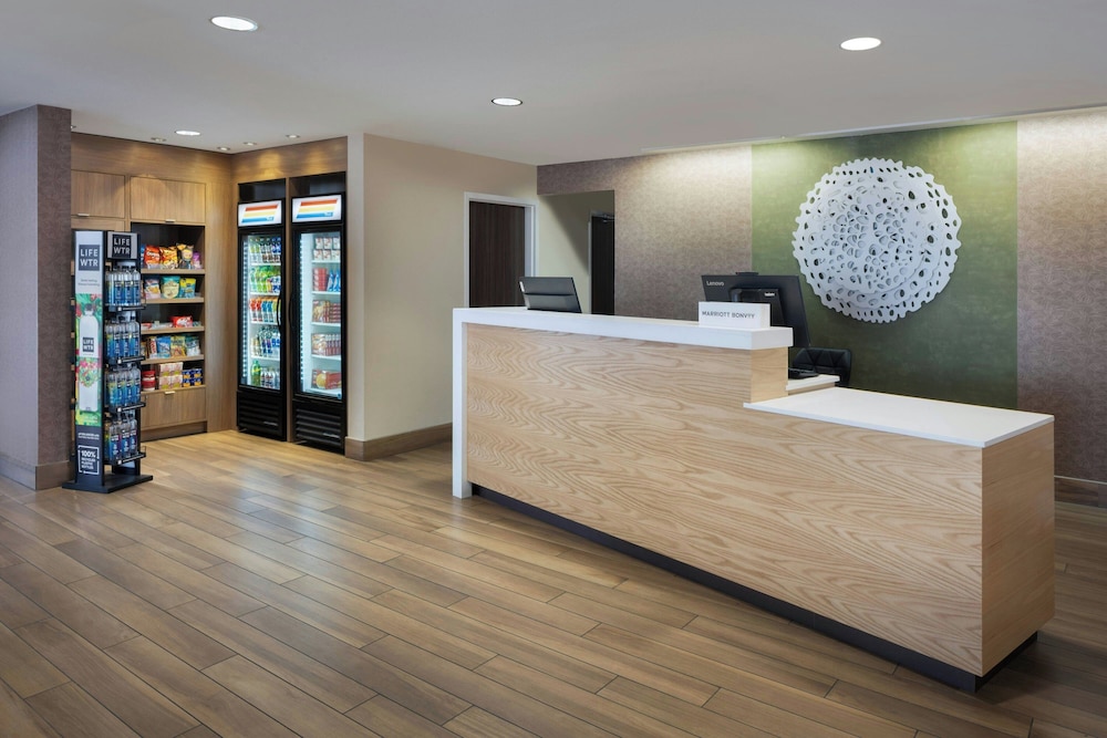 Fairfield Inn Las Vegas Convention Center — Hotel building in Las Vegas, Nevada