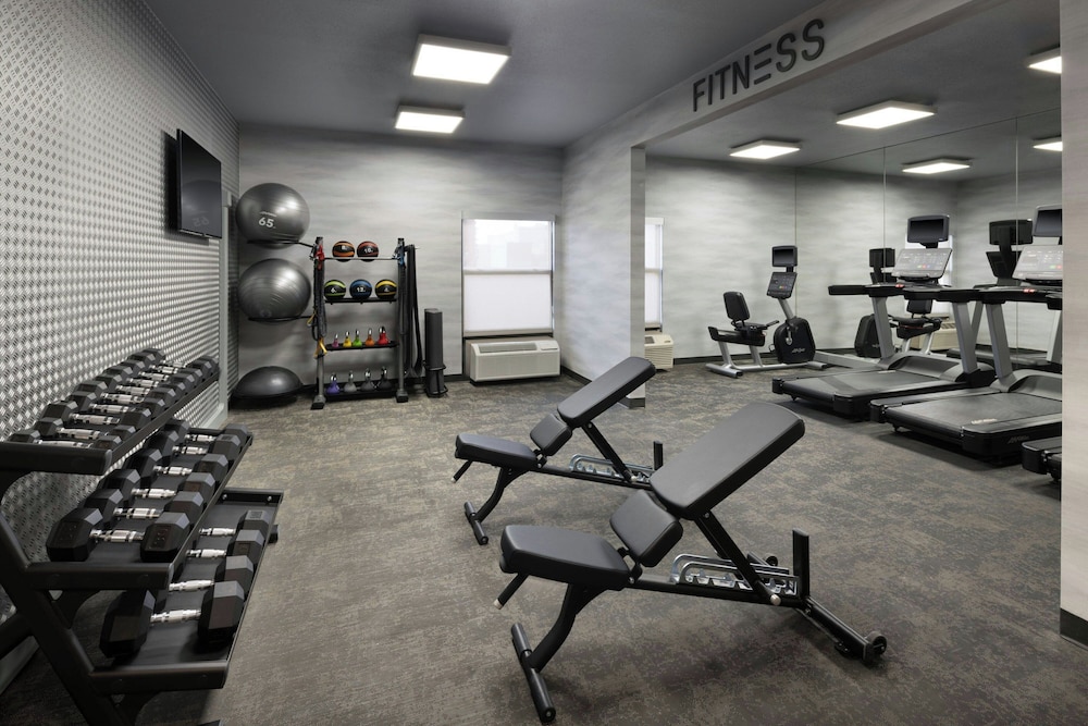 Fairfield Inn Las Vegas Convention Center — Sports & recreation in Las Vegas, Nevada