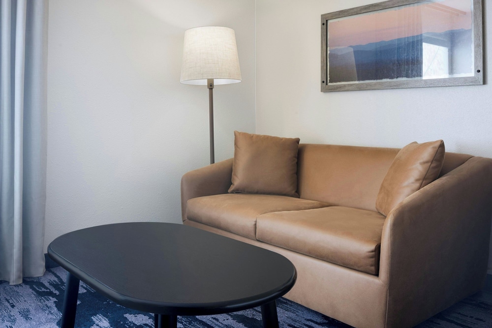 Fairfield Inn Las Vegas Convention Center — Hotel rooms in Las Vegas, Nevada