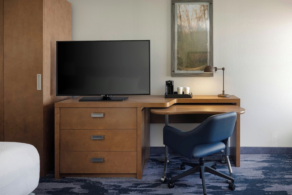 Fairfield Inn Las Vegas Convention Center — Hotel rooms in Las Vegas, Nevada