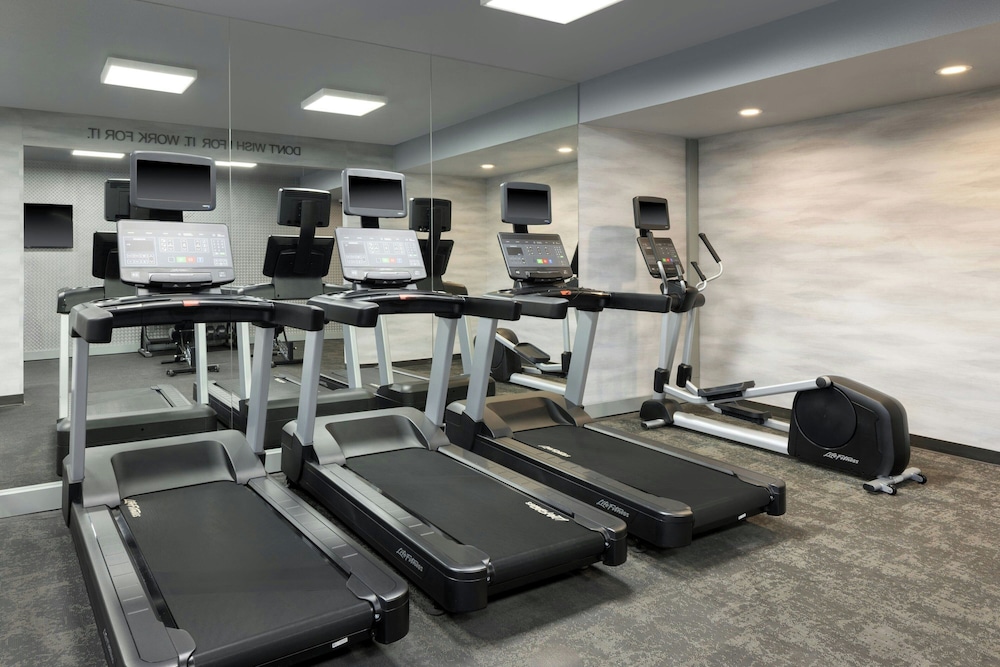 Fairfield Inn Las Vegas Convention Center — Sports & recreation in Las Vegas, Nevada